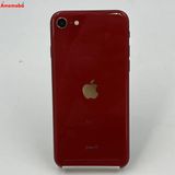 iPhoneSE 3 128GB Product Red MMYH3J/A docomoSI