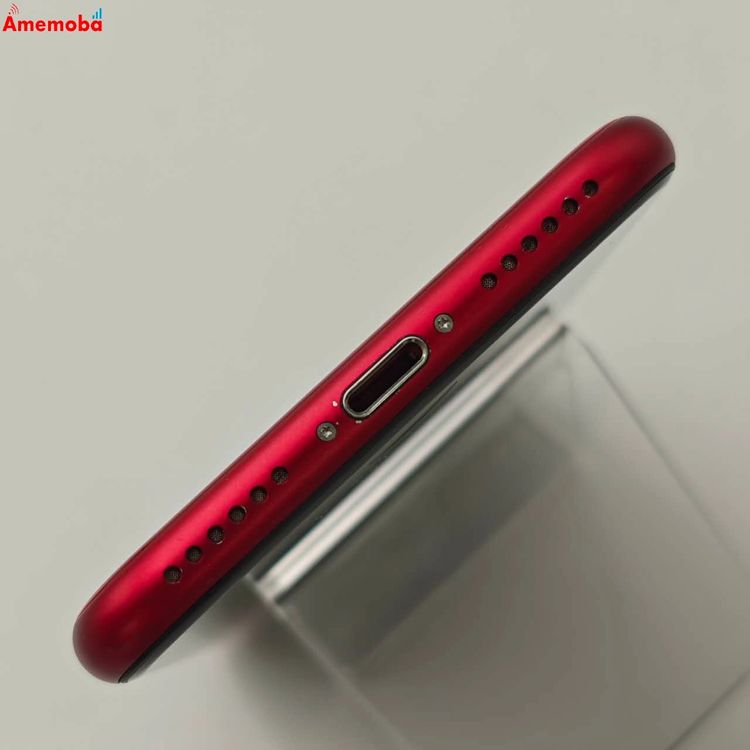 iPhoneSE 3 64GB Product Red NMYE3J/A docomoSIM