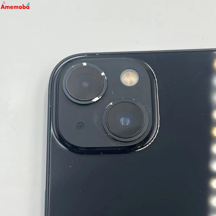 ��®ȯ��iPhone13 256GB �ߥåɥʥ��� MLNH3J/A AU��SIM�ե꡼ ��������