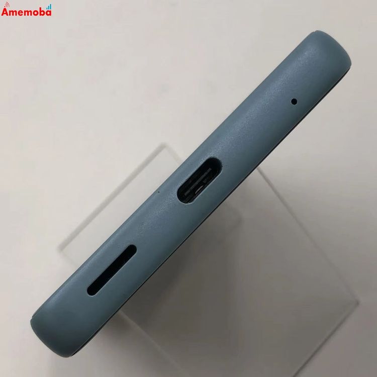 ��®ȯ��Xperia Ace II 64GB �֥롼 SO-41B docomo��SIM�ե꡼