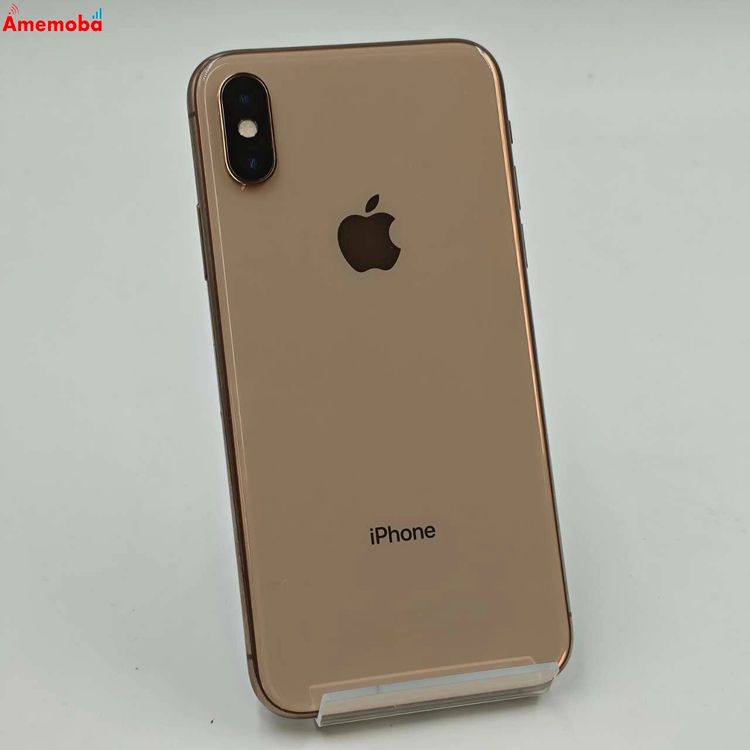 iPhoneXS 256GB  MTE22J/A SoftBankSIMե꡼ 