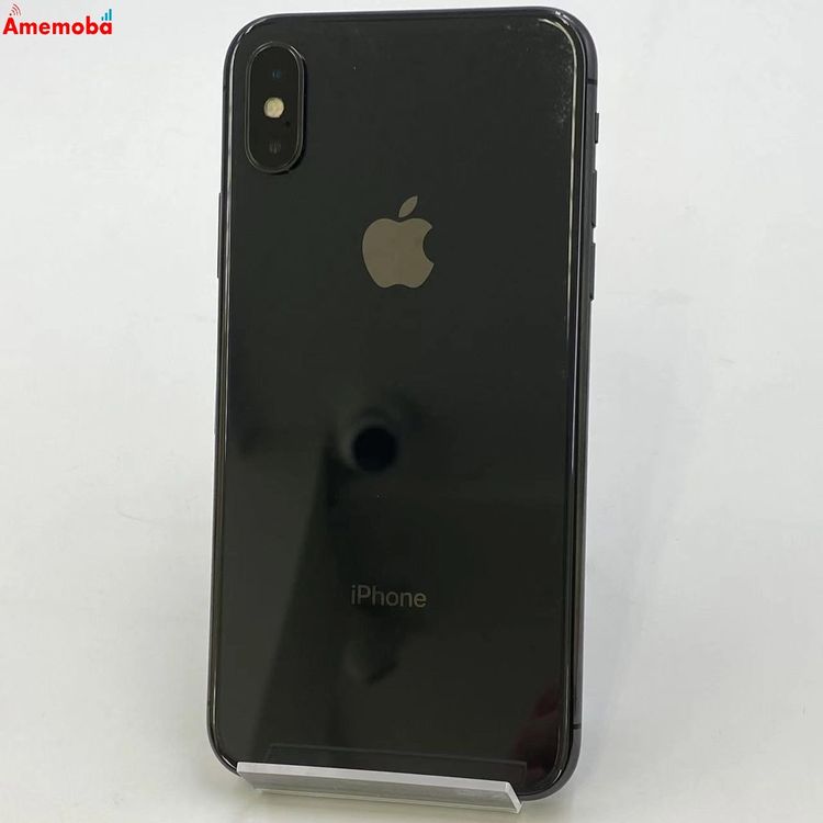 ®ȯiPhoneX 256GB ڡ쥤 NQC12J/A docomoSIMե꡼