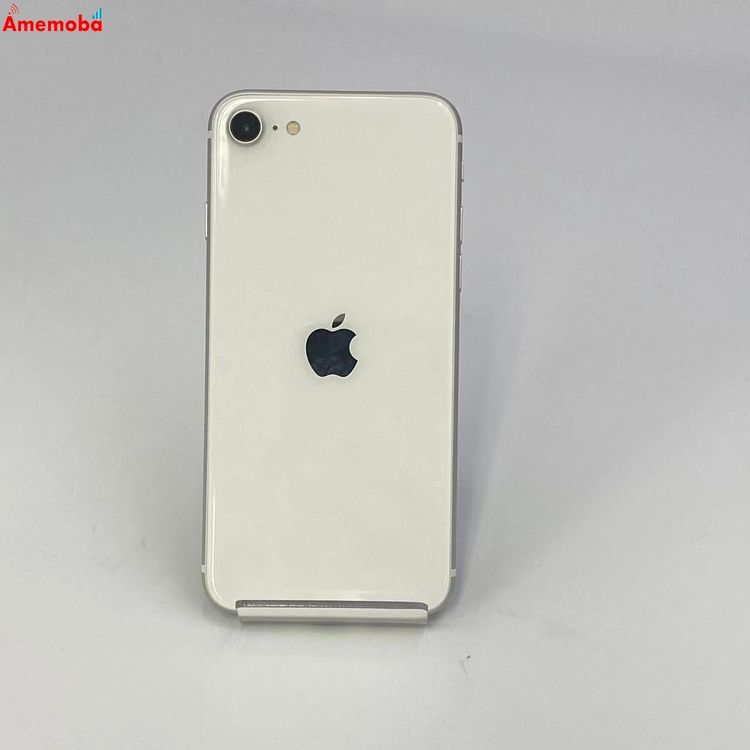 未使用 docomo iPhone SE (第2世代) ホワイト iPhone SE(第2世代) 商品一覧|ムスビー【中古スマホ・中古