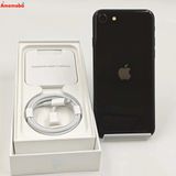 iPhoneSE 2 64GB ֥å MHGP3J/A docomoSIMե꡼ ̤