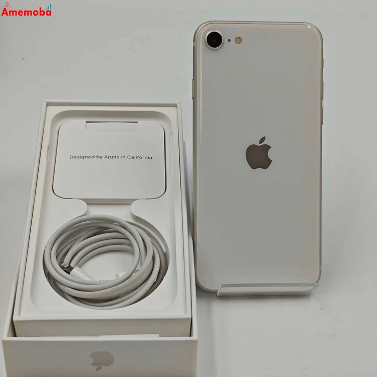 iPhoneSE 3 64GB 饤 MMYD3J/A SoftBankSIMե꡼