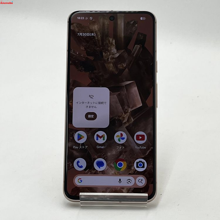 Google Pixel 8 128GB Rose GZPF0 SoftBank��SIM�ե꡼ ����