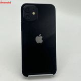 爆速発送iPhone12 64GB ブラック MGHN3J/A docomo版SIMフリー