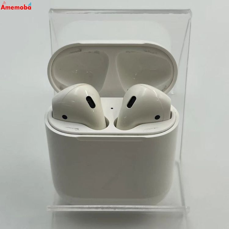 ��®ȯ��AirPods ��2���� �ۥ磻�� A2031