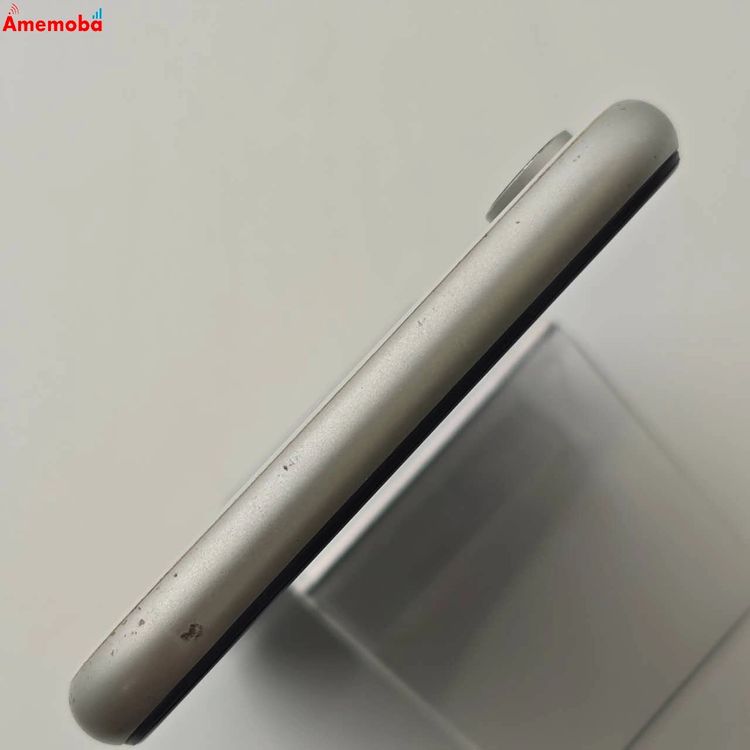 ��®ȯ��iPhoneXR 64GB �ۥ磻�� MT032J/A docomo��SIM�ե꡼