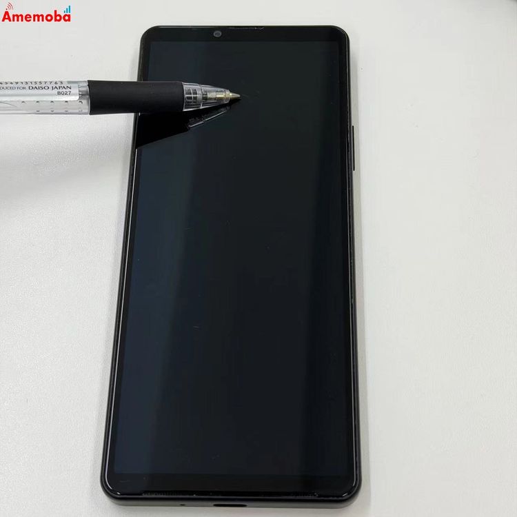 ��®ȯ��Xperia 10 IV 128GB �֥�å� SOG07 AU��SIM�ե꡼