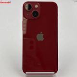 iPhone13 mini 128GB Product Red MLJG3J/A SIMフリー