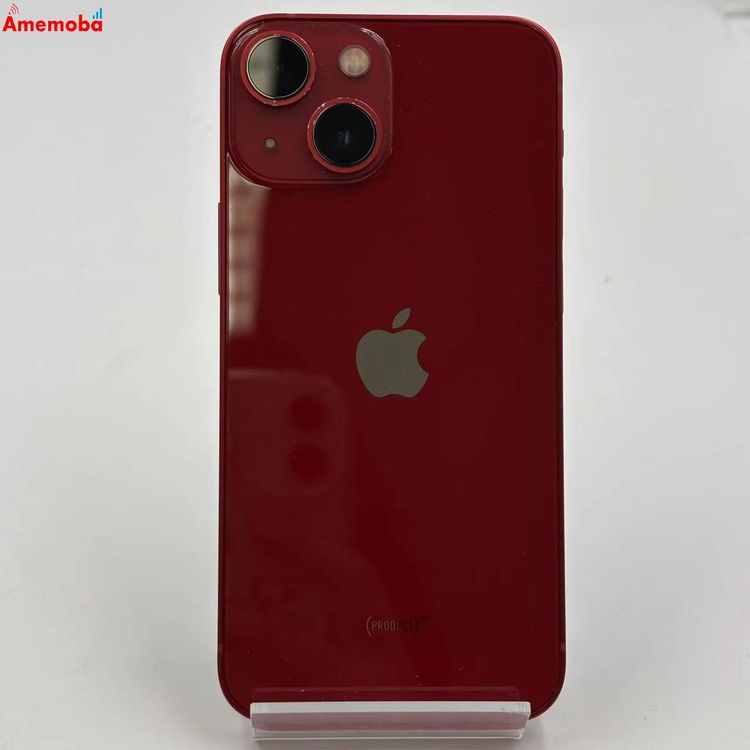iPhone13 mini 128GB Product Red MLJG3J/A SIM�ե꡼
