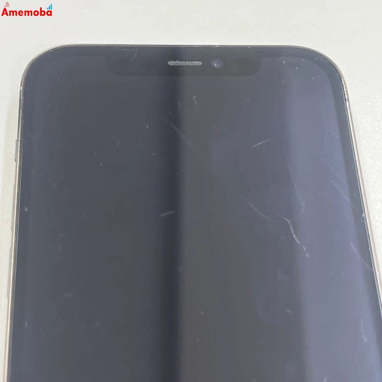 iPhone12 Pro 128GB �ѥ��ե��å��֥롼 MGM83J/A ��ŷ��Х�����SIM�ե�