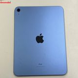 爆速発送iPad 第10世代 Wi-Fiモデル 64GB ブルー 4PQ13ZP/A