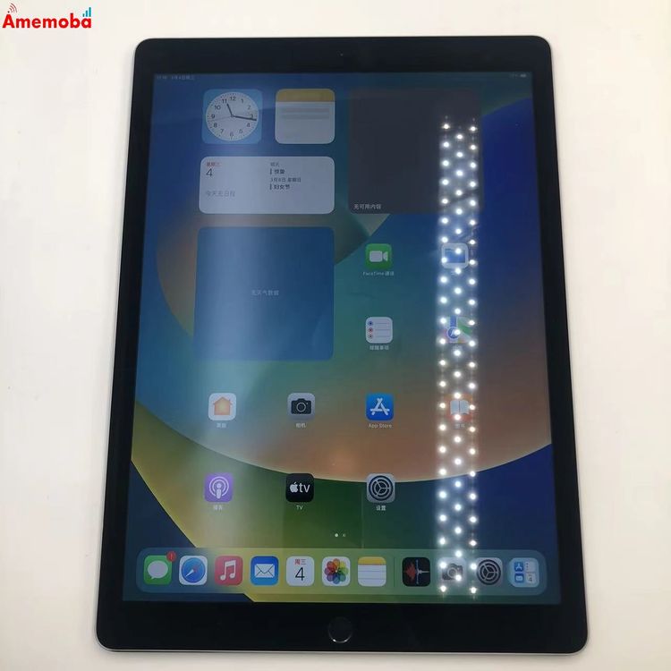 iPad Pro 12.9����� ��1���� Wi-Fi��ǥ� 32GB ���ڡ������쥤 3A553J
