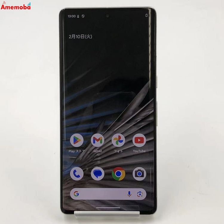 Google Pixel 7 Pro 128GB Snow GFE4J SoftBank��SIM�ե�