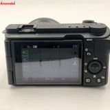 SONY VLOGCAM ZV-E10 II �ѥ�������󥺥��å� ** �֥�å� ZVE10M