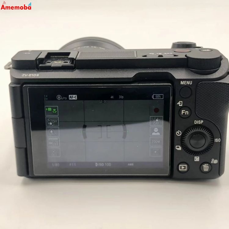 SONY VLOGCAM ZV-E10 II �ѥ�������󥺥��å� ** �֥�å� ZVE10M