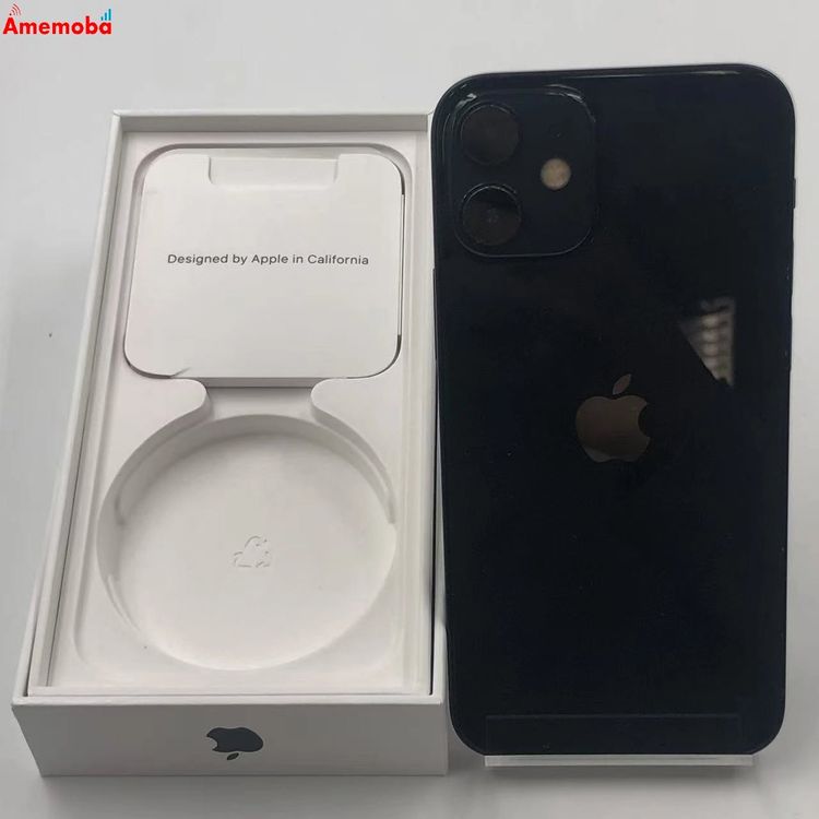 iPhone12 mini 64GB �֥�å� MGA03J/A SoftBank��SIM�ե꡼ ��