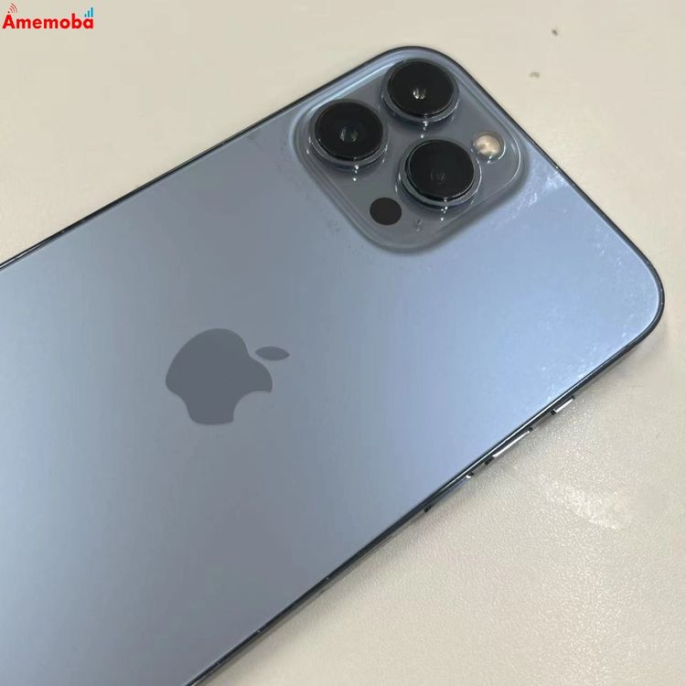 iPhone13 Pro Max 128GB ������֥롼 MLJ73J/A SoftBank��SI