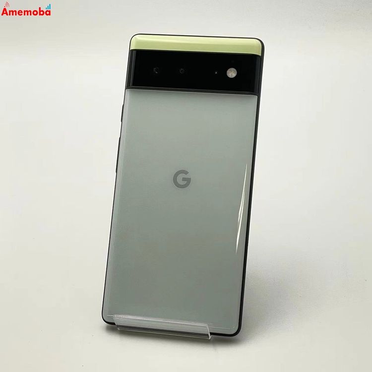 Google Pixel 6 128GB Sorta Seafoam GR1YH AUSIMե꡼