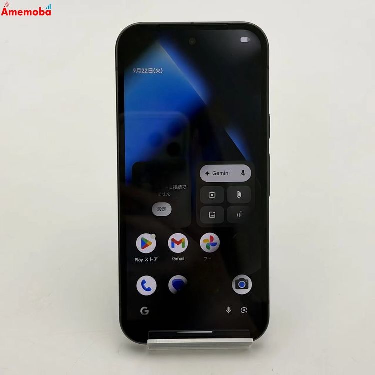 Google Pixel 10a 256GB Obsidian SoftBank��SIM�ե꡼