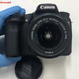 Canon EOS 70D EF-S18-55 IS STM ��󥺥��å� �֥�å� DS12641