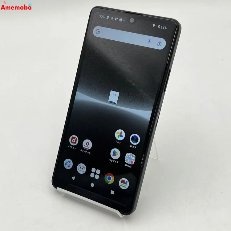 ��®ȯ��Xperia Ace III 64GB �֥�å� SO-53C docomo��SIM�ե꡼