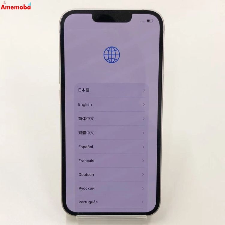 ��®ȯ��iPhone13 128GB �������饤�� A2631 Apple��SIM�ե꡼ �������