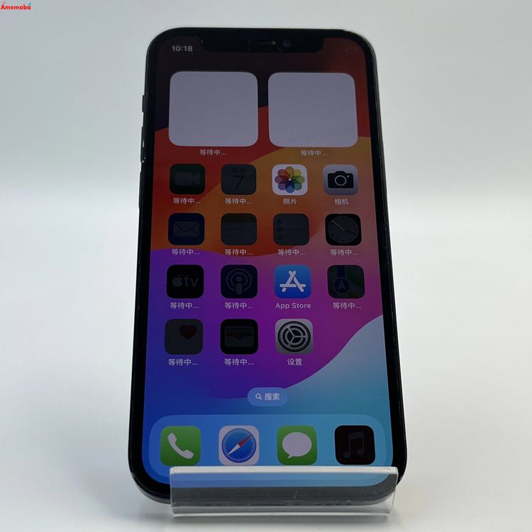 ®ȯiPhone12 mini 128GB ֥å MGDJ3J/A auSIMե꡼