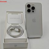 iPhone15 Pro 128GB ۥ磻ȥ˥ MTU83J/A AppleSIMե꡼