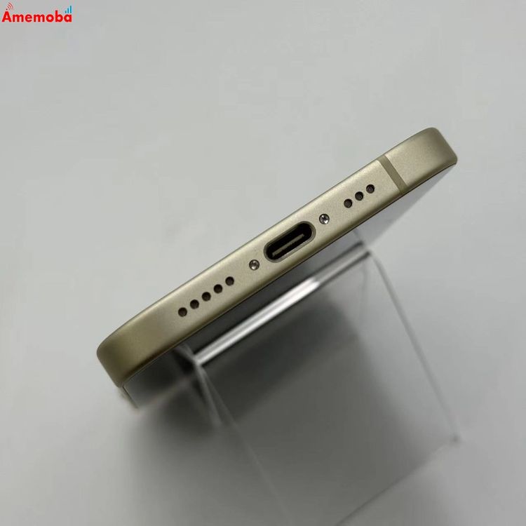 ��®ȯ��iPhone15 128GB �������� MTMK3J/A docomo��SIM�ե꡼ ������