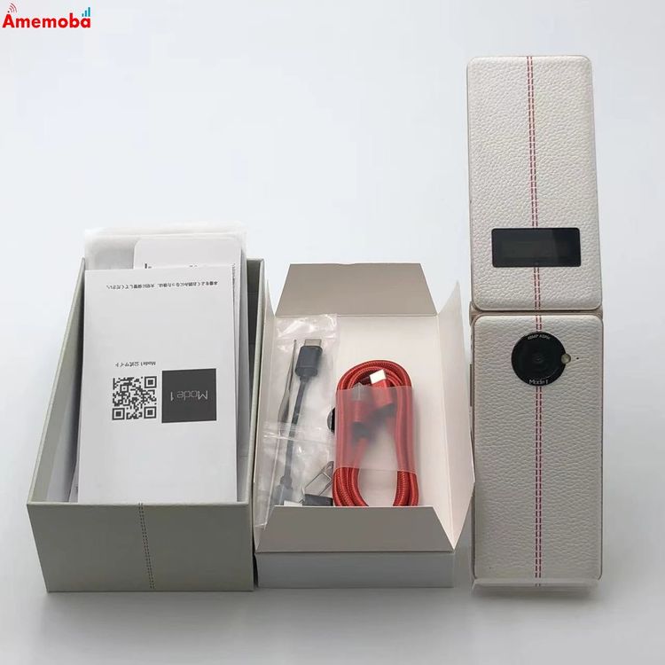 Model 1 RETRO II MD-06P シープホワイト 未開封品 Mode1 RETRO II