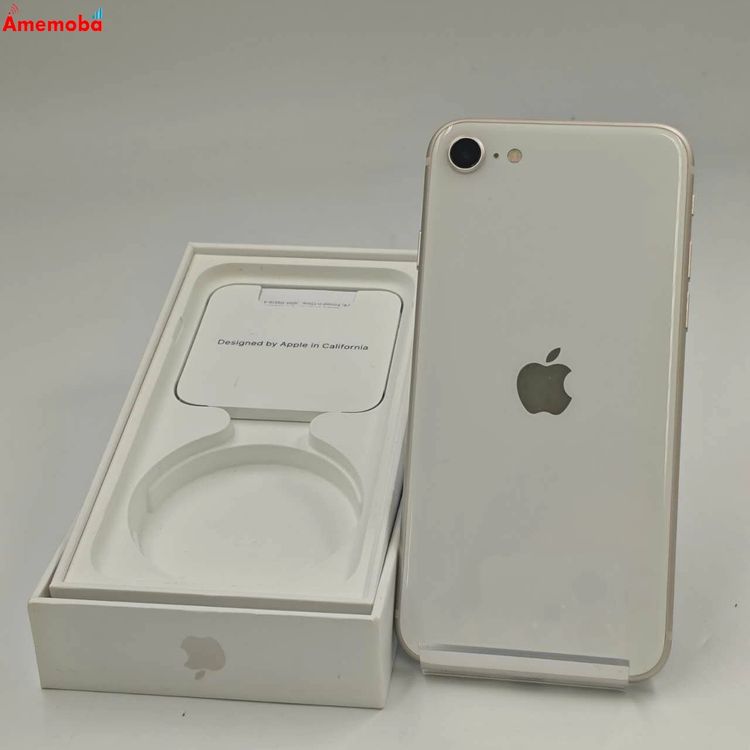 iPhoneSE ��3���� au Apple 64GB �������饤�� MMYD3J/A AU��SIM