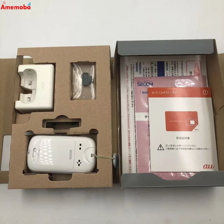 ��®ȯ��mamorino3 �� �ۥ磻�� KYY05SWA au