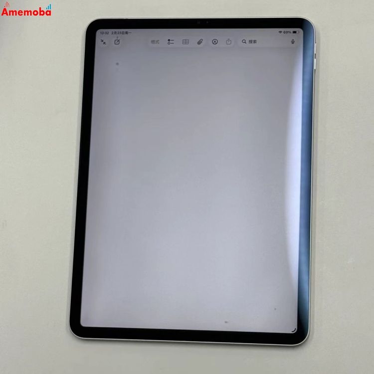 iPad Pro 11����� ��3���� Wi-Fi��ǥ� 256GB ����С� MHQV3TH/A