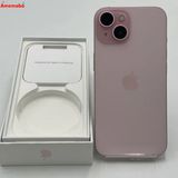 ��®ȯ��iPhone15 128GB �ԥ� MTMJ3J/A AU��SIM�ե꡼