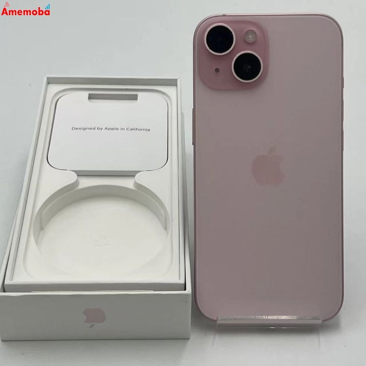 ��®ȯ��iPhone15 128GB �ԥ� MTMJ3J/A AU��SIM�ե꡼