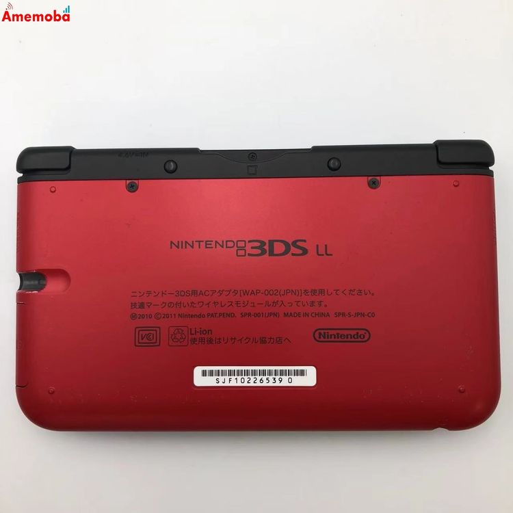 ®ȯ˥ƥɡ3DS LL - åX֥å SPR-S-JPN-C0