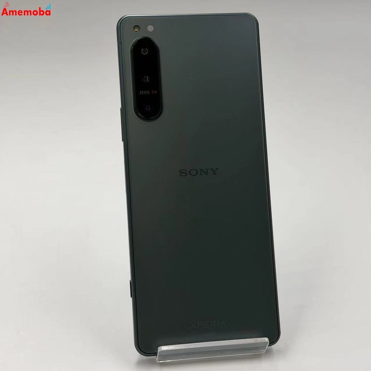 Xperia 5 IV 8GB/128GB ���꡼�� SOG09 AU��SIM�ե꡼ ����Ʊ��