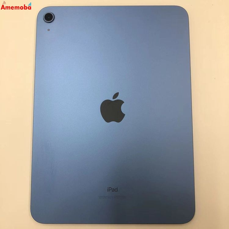 ��®ȯ��iPad ��10���� Wi-Fi��ǥ� 64GB �֥롼 4PQ13LL/A