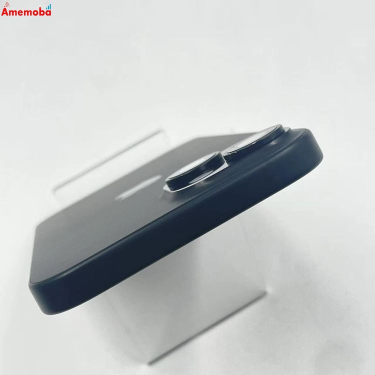 ��®ȯ��iPhone15 128GB �֥�å� MTMH3J/A AU��SIM�ե꡼