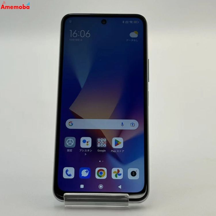 Redmi Note 10 JE 64GB ॷС XIG02 AUSIMե꡼ 