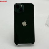爆速発送iPhone13 256GB グリーン NNGH3J/A SIMフリー