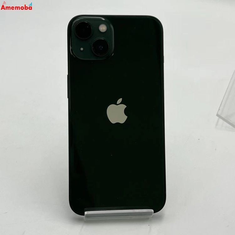 ��®ȯ��iPhone13 256GB ���꡼�� NNGH3J/A SIM�ե꡼