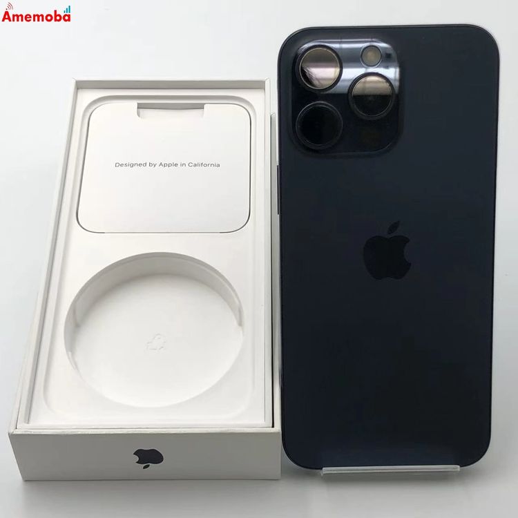 iPhone15 Pro Max 1TB �֥롼�����˥��� MU723J/A ��ŷ��Х�����SIM��