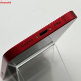 ®ȯiPhone13 128GB Product Red MLNF3J/A AUSIMե꡼