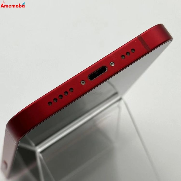 ®ȯiPhone13 128GB Product Red MLNF3J/A AUSIMե꡼