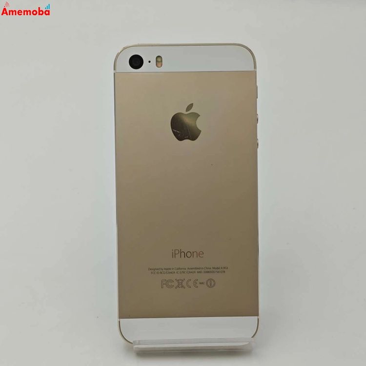 ®ȯiPhone5s 16GB - ME334J/A docomoSIMե꡼ 