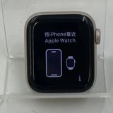 Apple Watch SE ��2���� 40mm GPS��ǥ� 32GB �������饤�� MNL73J